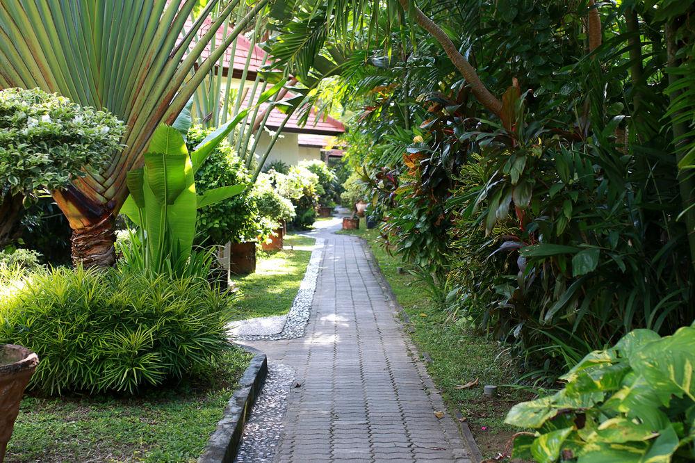 Respati Beach Hotel Sanur Eksteriør bilde