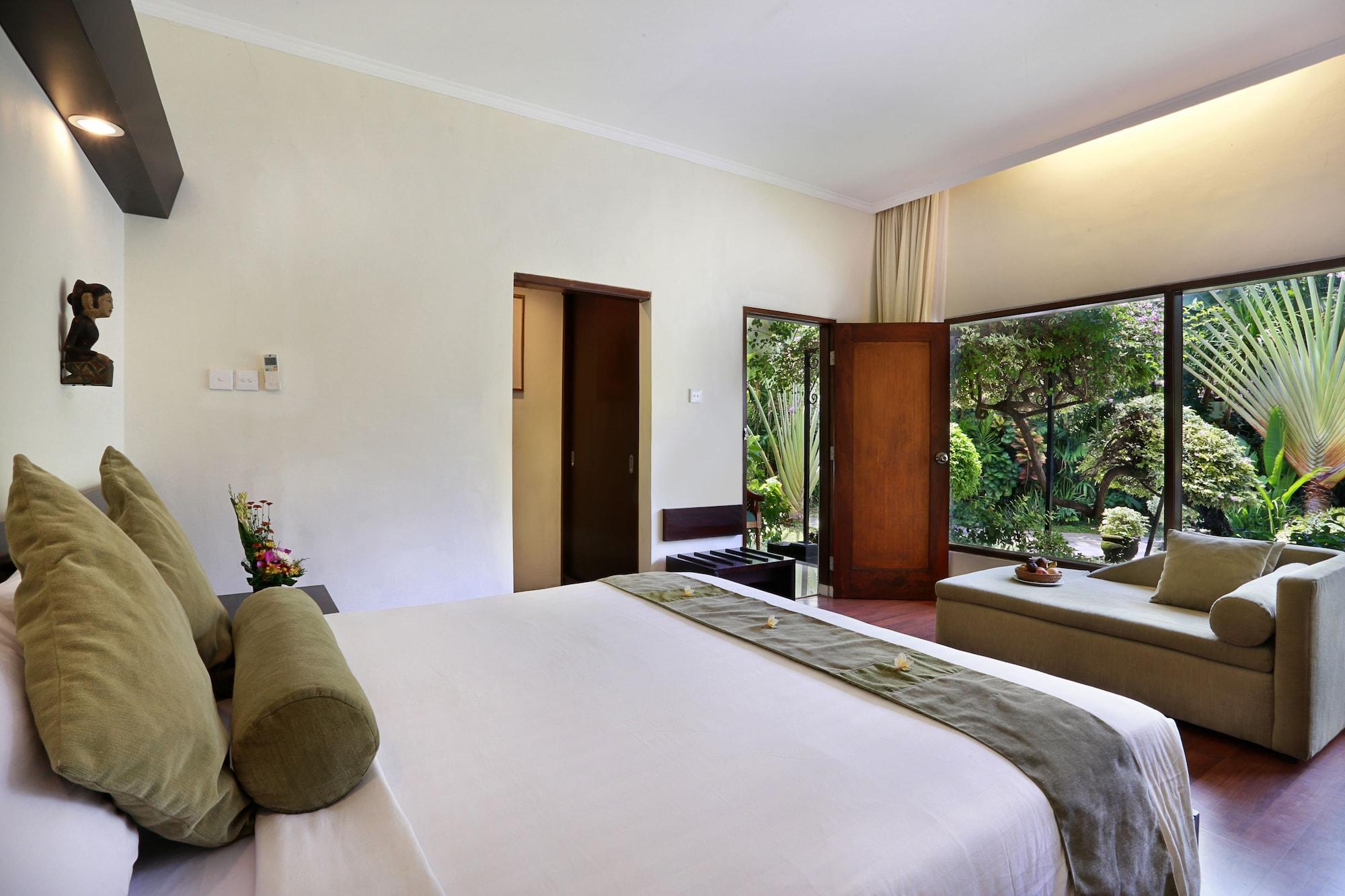 Respati Beach Hotel Sanur Eksteriør bilde