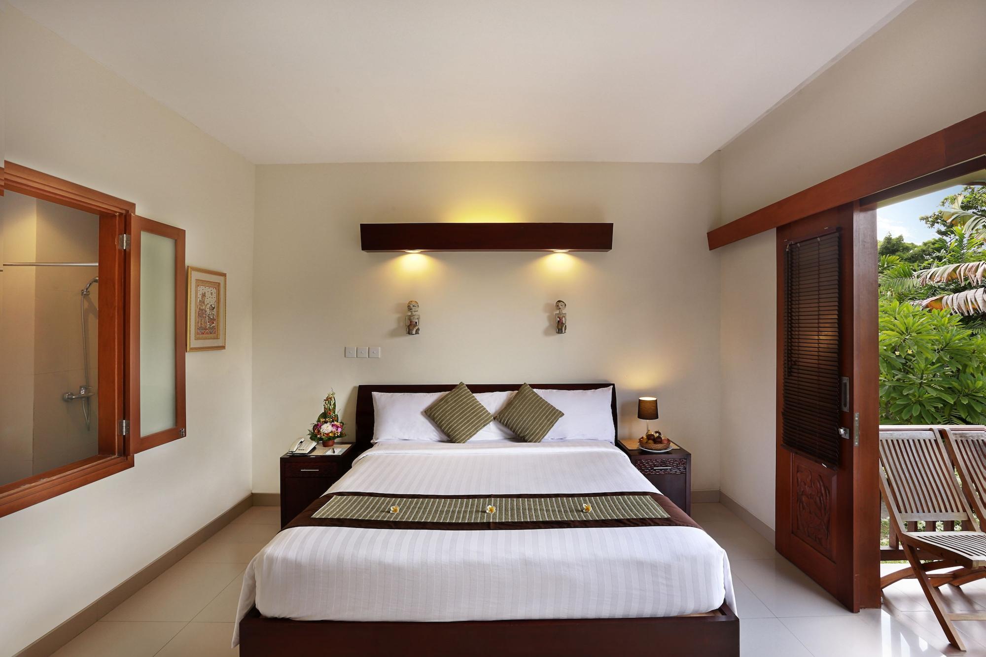 Respati Beach Hotel Sanur Eksteriør bilde