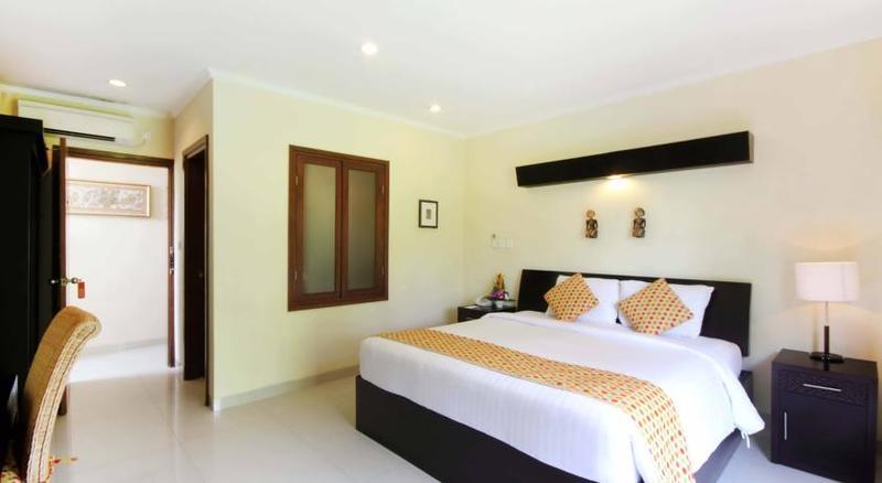 Respati Beach Hotel Sanur Eksteriør bilde