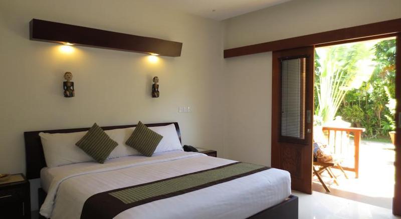 Respati Beach Hotel Sanur Eksteriør bilde