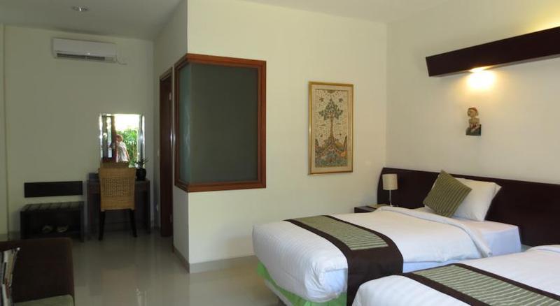 Respati Beach Hotel Sanur Eksteriør bilde