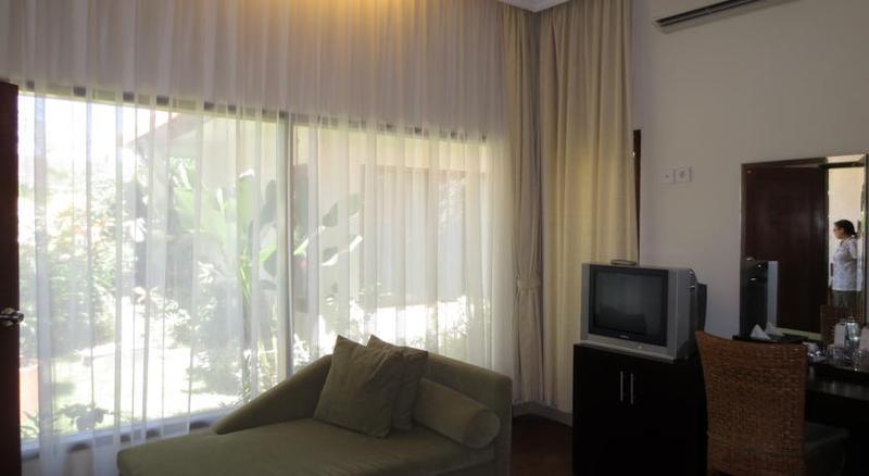 Respati Beach Hotel Sanur Eksteriør bilde
