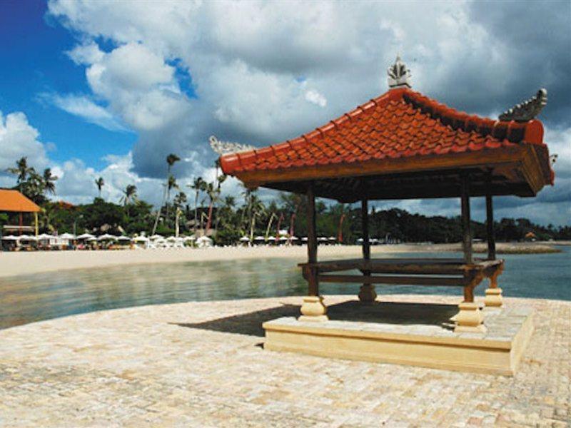 Respati Beach Hotel Sanur Eksteriør bilde