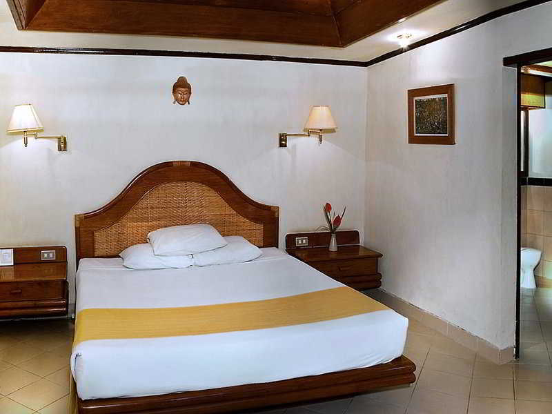 Respati Beach Hotel Sanur Eksteriør bilde