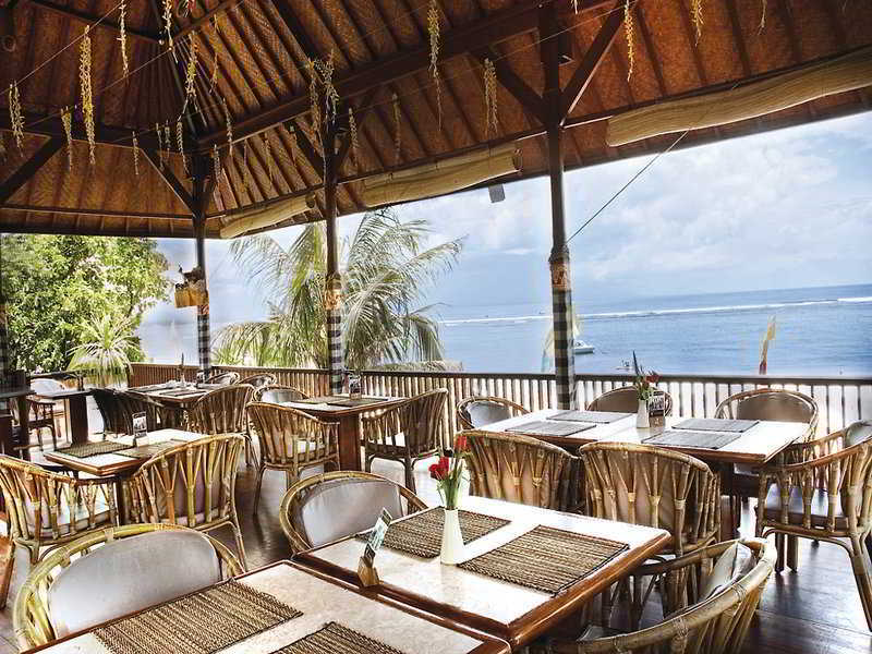Respati Beach Hotel Sanur Eksteriør bilde