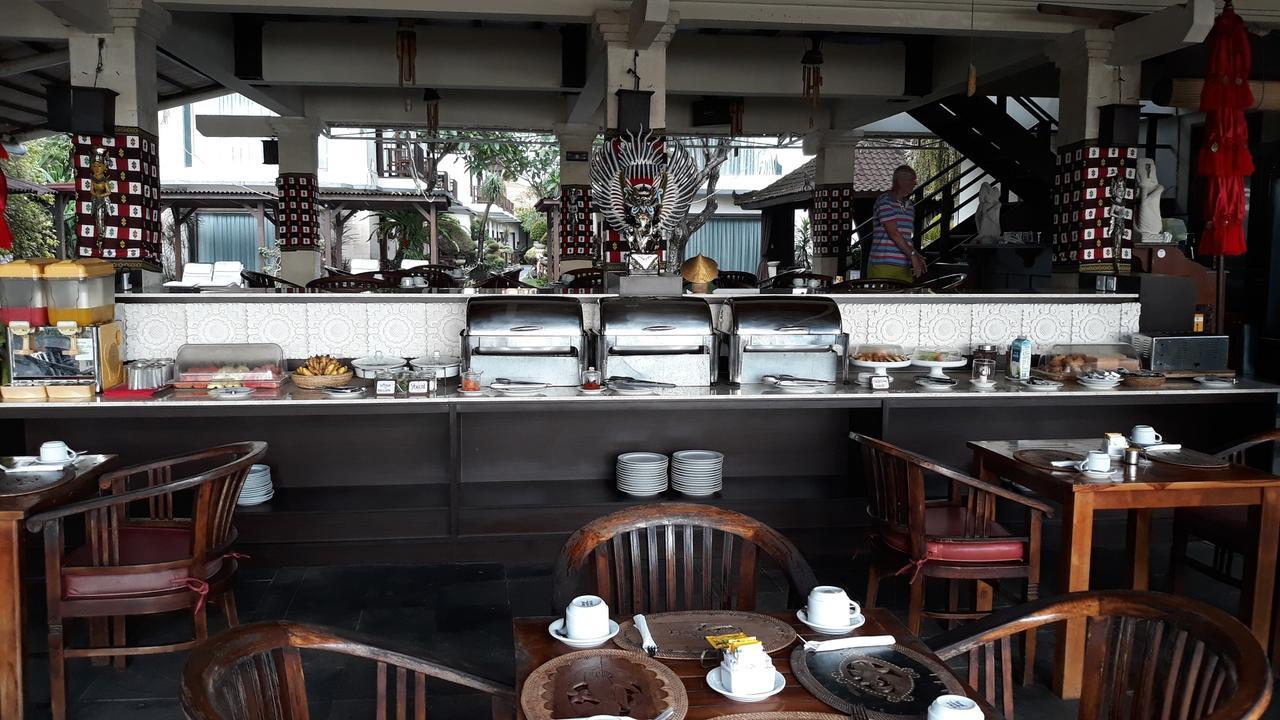 Respati Beach Hotel Sanur Rom bilde