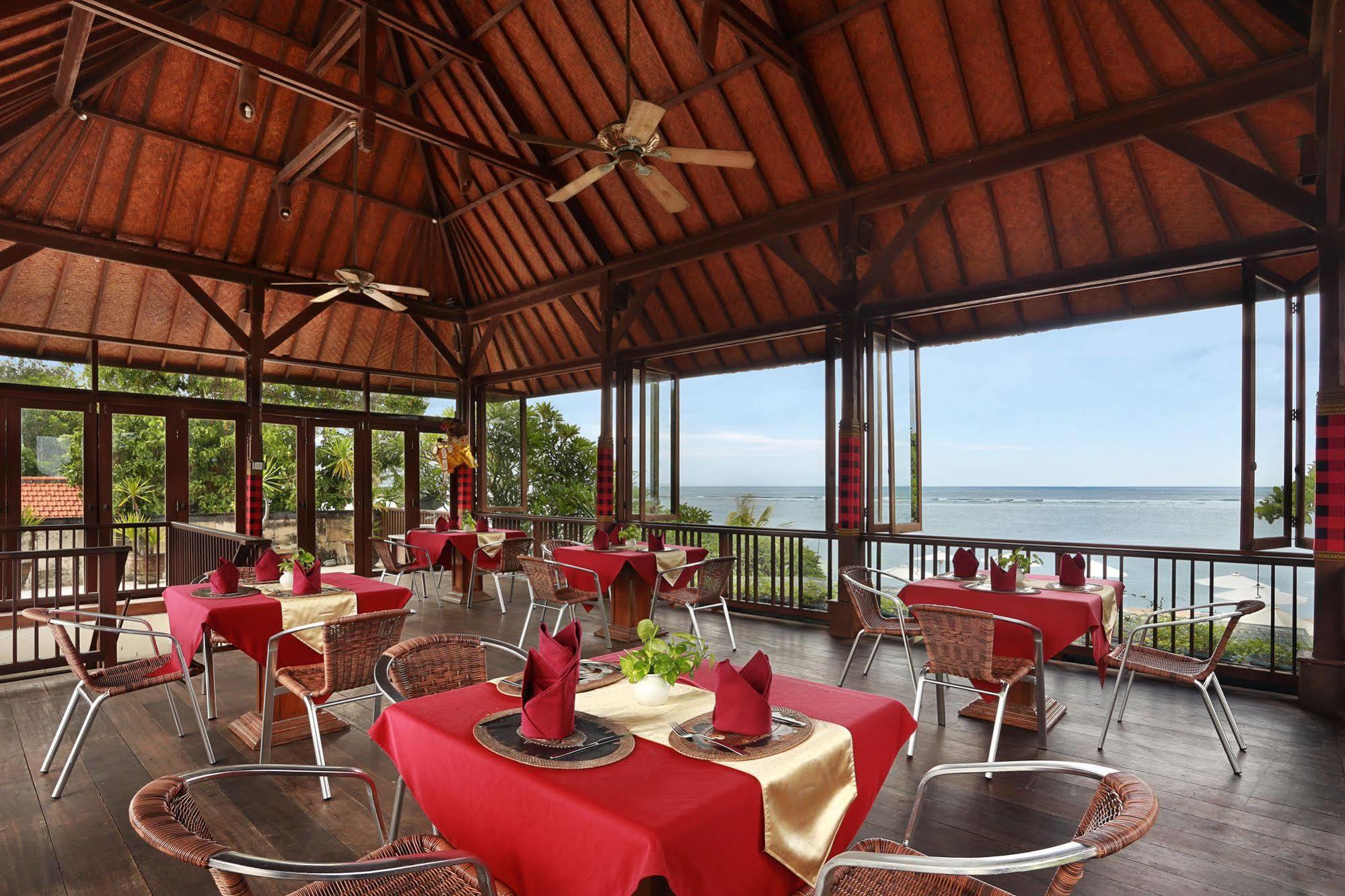 Respati Beach Hotel Sanur Eksteriør bilde
