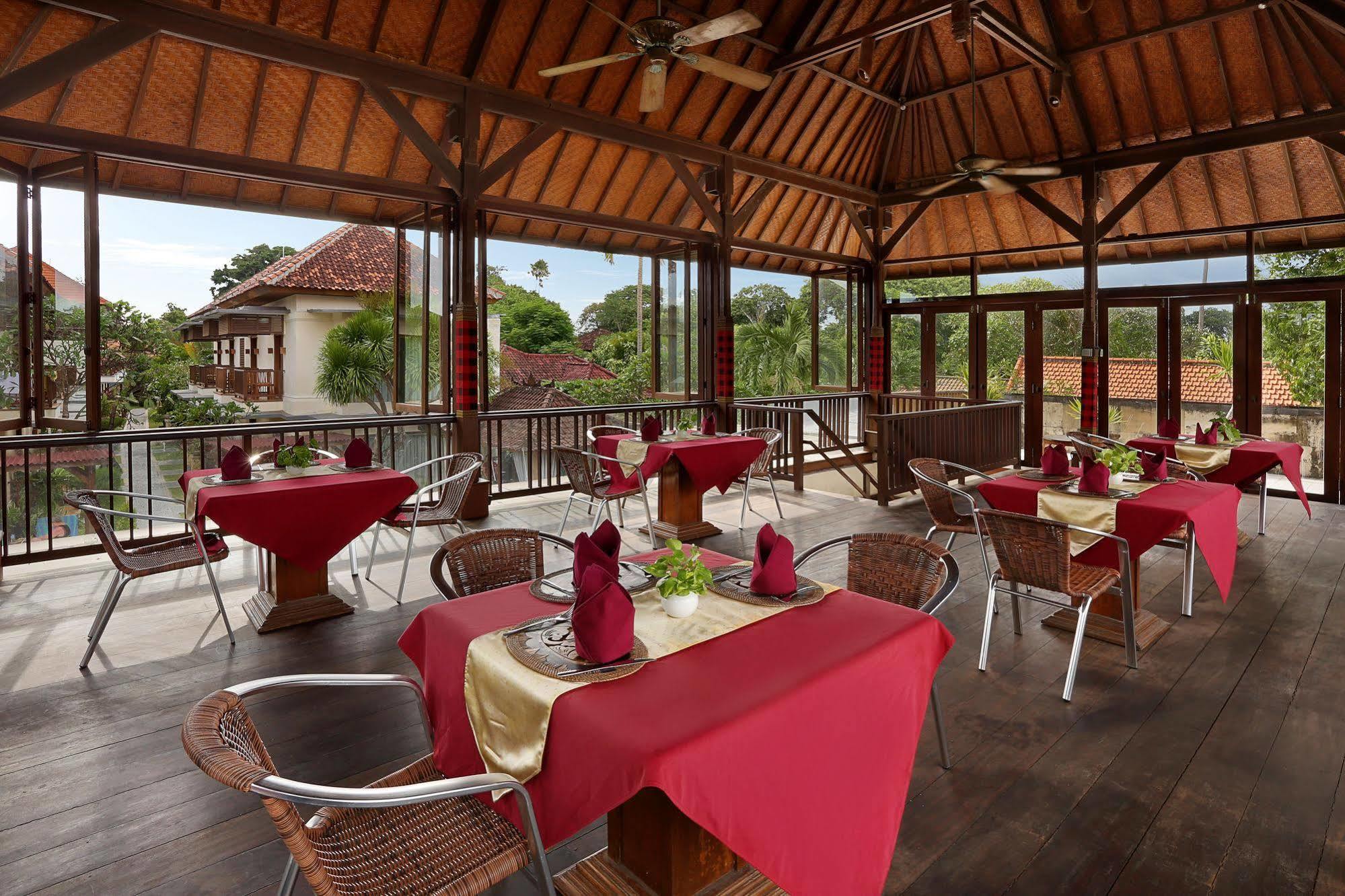 Respati Beach Hotel Sanur Eksteriør bilde