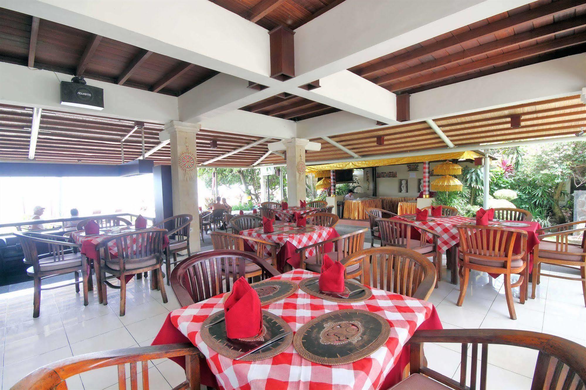 Respati Beach Hotel Sanur Eksteriør bilde