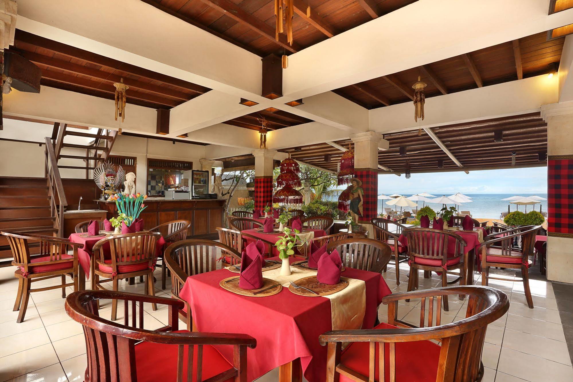 Respati Beach Hotel Sanur Eksteriør bilde
