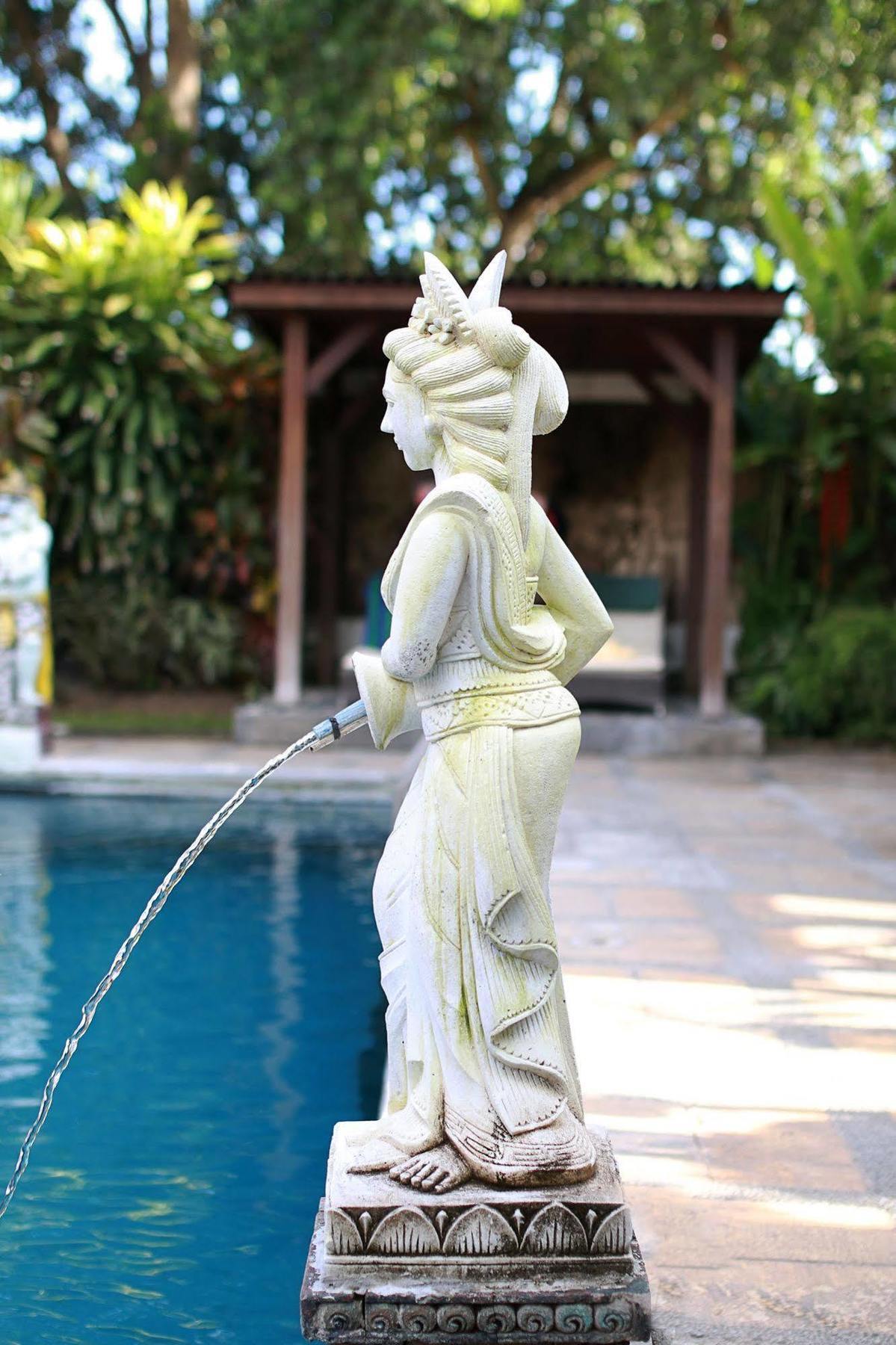 Respati Beach Hotel Sanur Eksteriør bilde